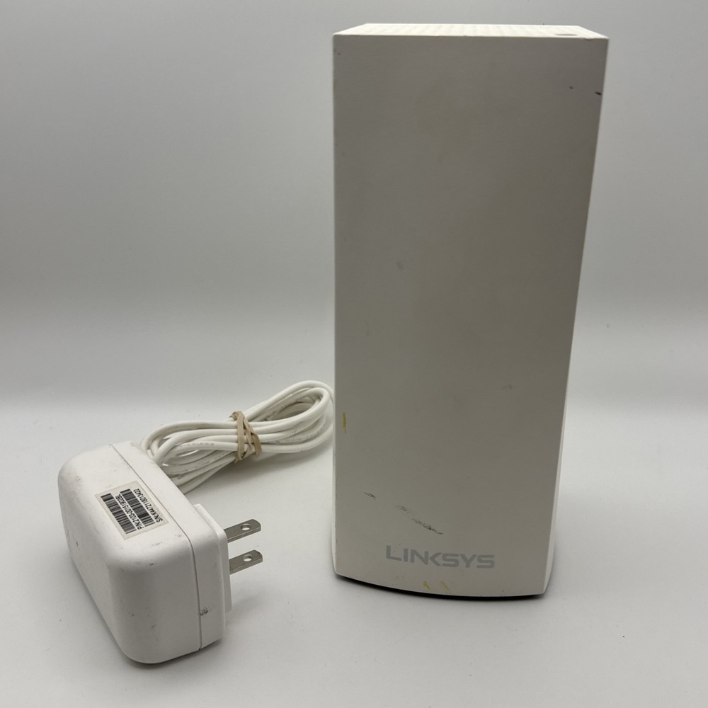 LINKSYS Atlas Pro 6 MX55EC AX5400 Dual-Band Wi-Fi 6 Router - UG - ✅ TESTED ✅